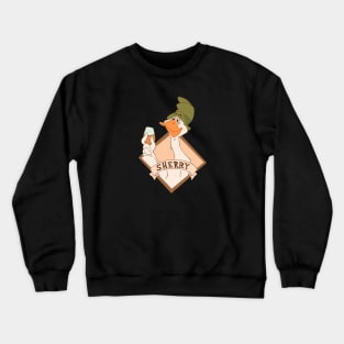 Whoopee! Food n' wine Crewneck Sweatshirt